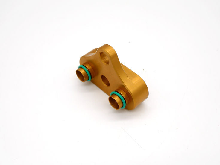 SLG - DCT Oil Cooler Hose Adapter