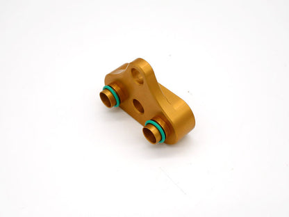 SLG - DCT Oil Cooler Hose Adapter