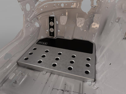 Rise Fab Shop - GT86 / FRS / BRZ 12-21 Heel plates
