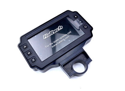 Platinum Racing Products - HALTECH IC-7 DISPLAY DASH MOUNT