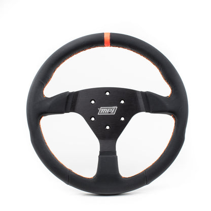 Max Papis Innovations - F2-13-PX Flat Weatherproof PX Steering Wheel