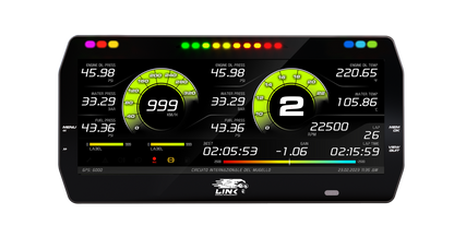 LINK ECU - LINK MXT Strada 10-inch Dash - Race Edition