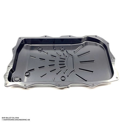DomiWorks Engineering - 8HP Billet Oil Pan