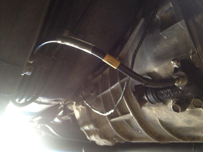 GKTech - S13/S14/S15 BRAIDED CLUTCH LINE - RHD