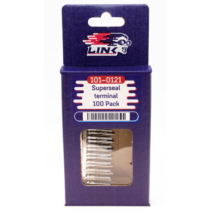 LINK ECU - T100G4 - 100 pack of terminals