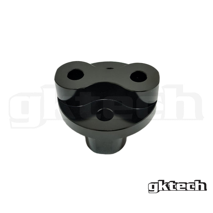GKTECH - 240SX STEERING RACK RELOCATION KIT