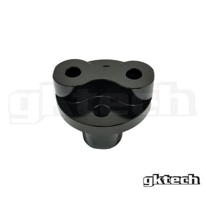 GKTECH - 240SX STEERING RACK RELOCATION KIT