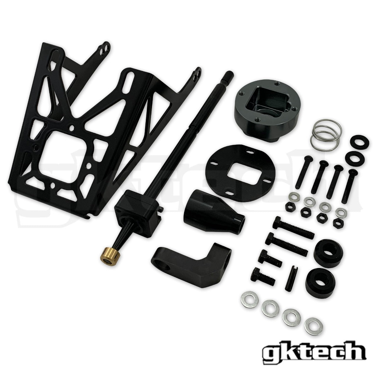 GKTech - V2 Z33/Z34 TRANSMISSION SHIFTER RELOCATION SETUP