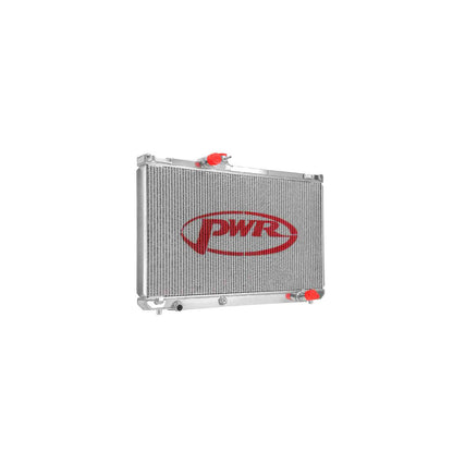 PWR - 42mm Performance Radiator (Toyota Chaser JZX100 96-01)