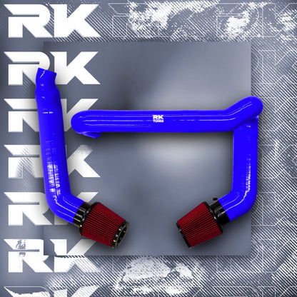 RKTunes - S58 Front Mount Intakes for G80 M3 G82 M4 G87 M2 (2020+)