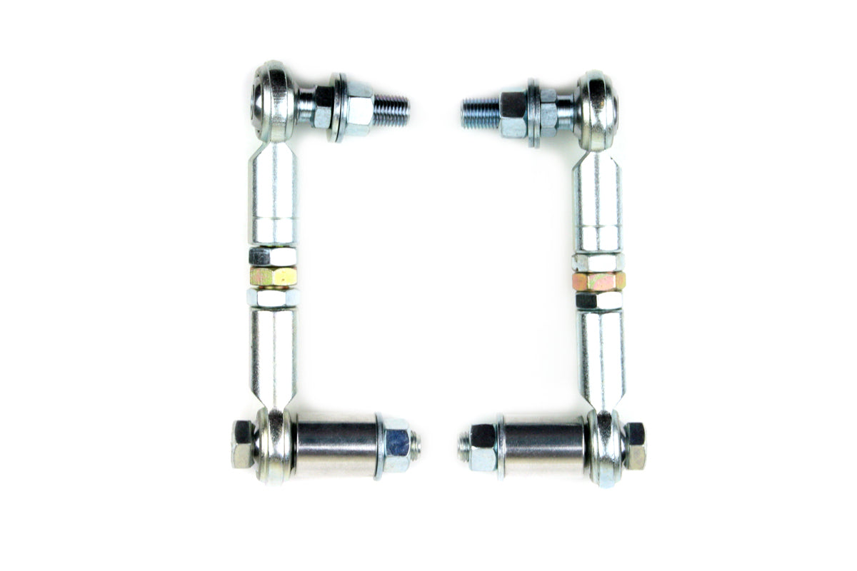 Improved Racing - Sway bar end links, FRONT, 1990-2005 Mazda Miata (NA/NB)