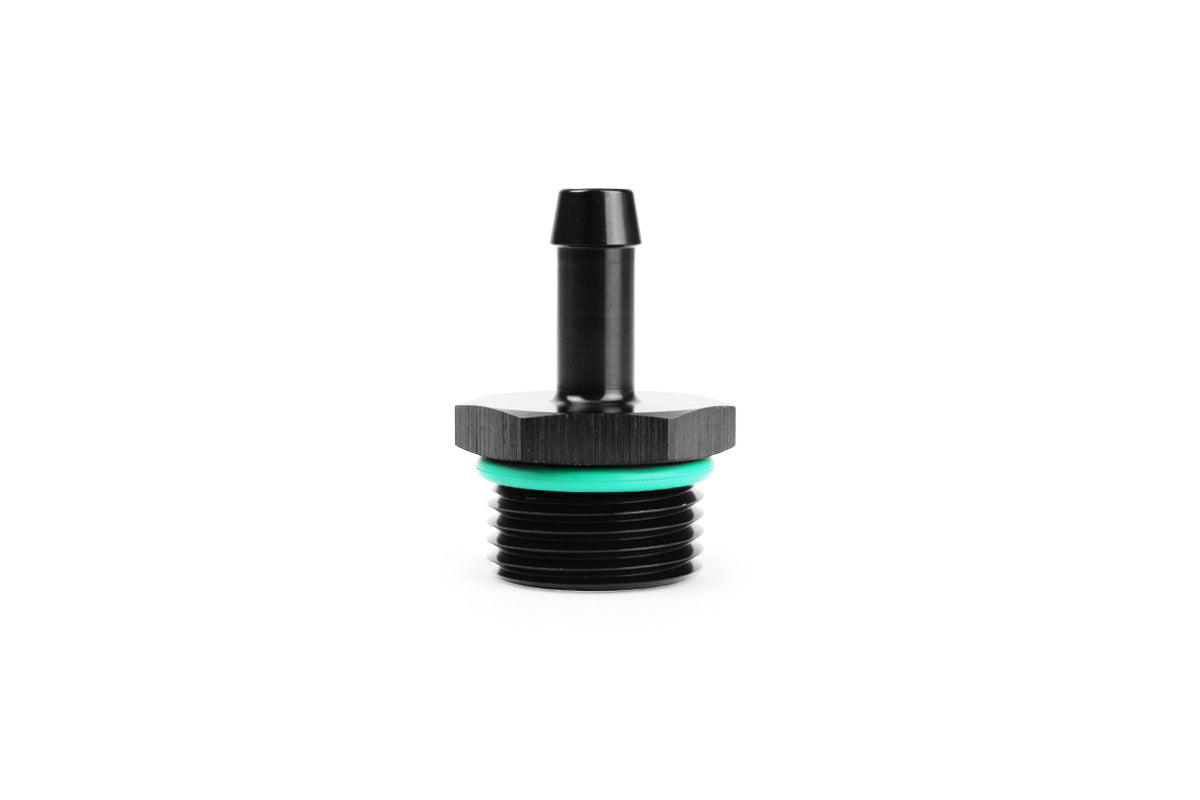Improved Racing - 5/16" hose barb fitting for ENV, FSM, and MHX Series (-10AN ORB)