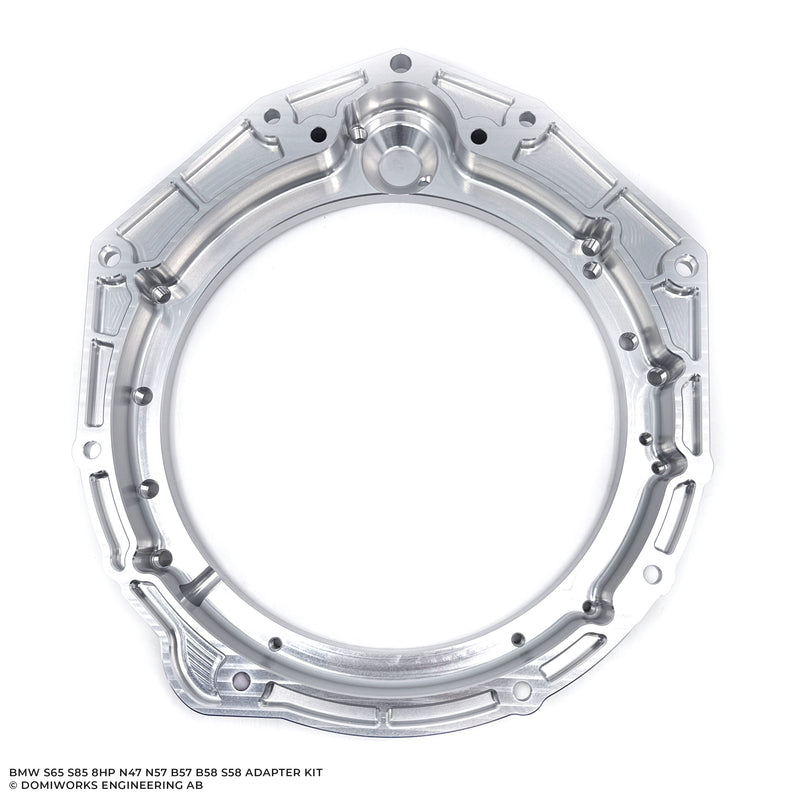 DomiWorks Engineering - BMW S65 S85 45/50/51/70/75/76 N47 N57 B57 B58 S58 ADAPTER KIT