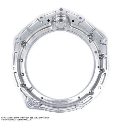 DomiWorks Engineering - BMW S65 S85 45/50/51/70/75/76 N47 N57 B57 B58 S58 ADAPTER KIT