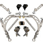 FDF Raceshop - Nissan 350Z/ Infiniti G35 Mild Mantis Angle Kit