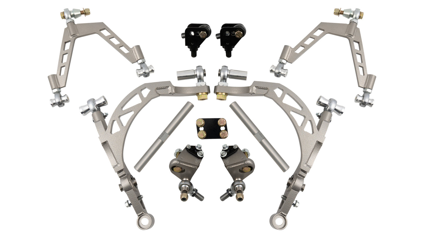 FDF Raceshop - Nissan 350Z/ Infiniti G35 Mild Mantis Angle Kit