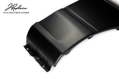J Replace - OE Replacement Stamped Steel Front Fender - Nissan 240sx 180sx S13 89-94 - Right