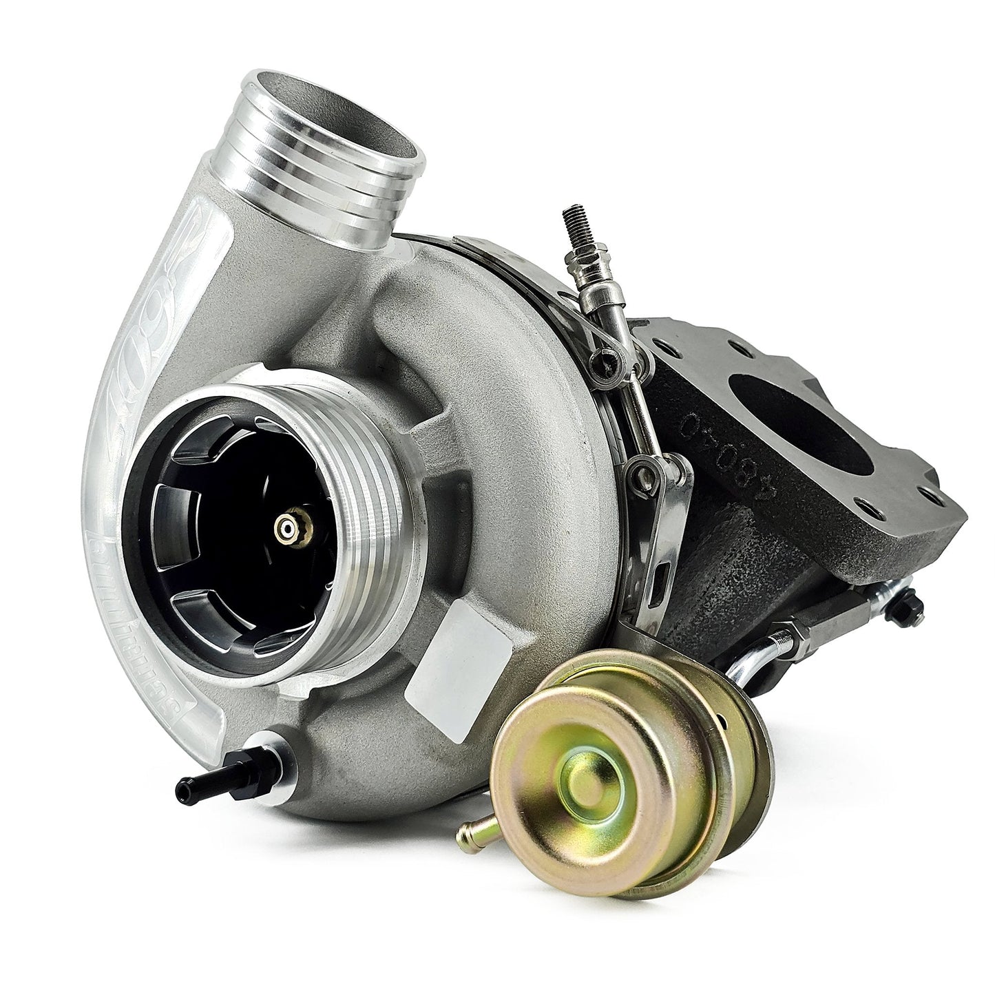 SERIALNINE - 409R 1JZ VVT-I BOLT ON TURBO UPGRADE