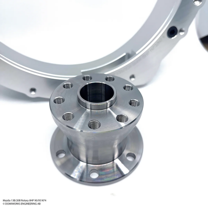 DomiWorks Engineering - Mazda 13B 8HP N73/N74