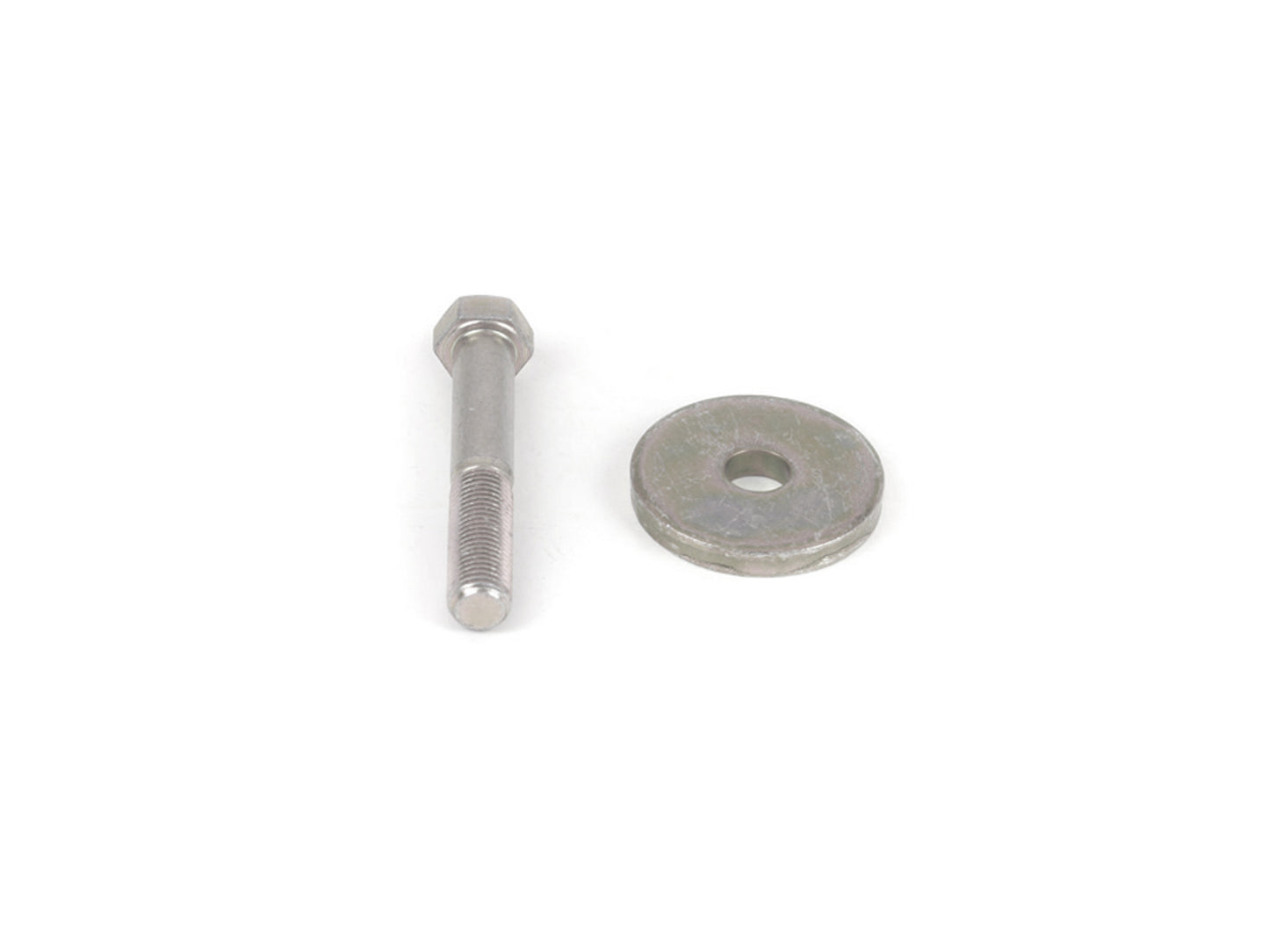 Canton - Parafuso balanceador de 2,5" com arruela universal de 1/4"
