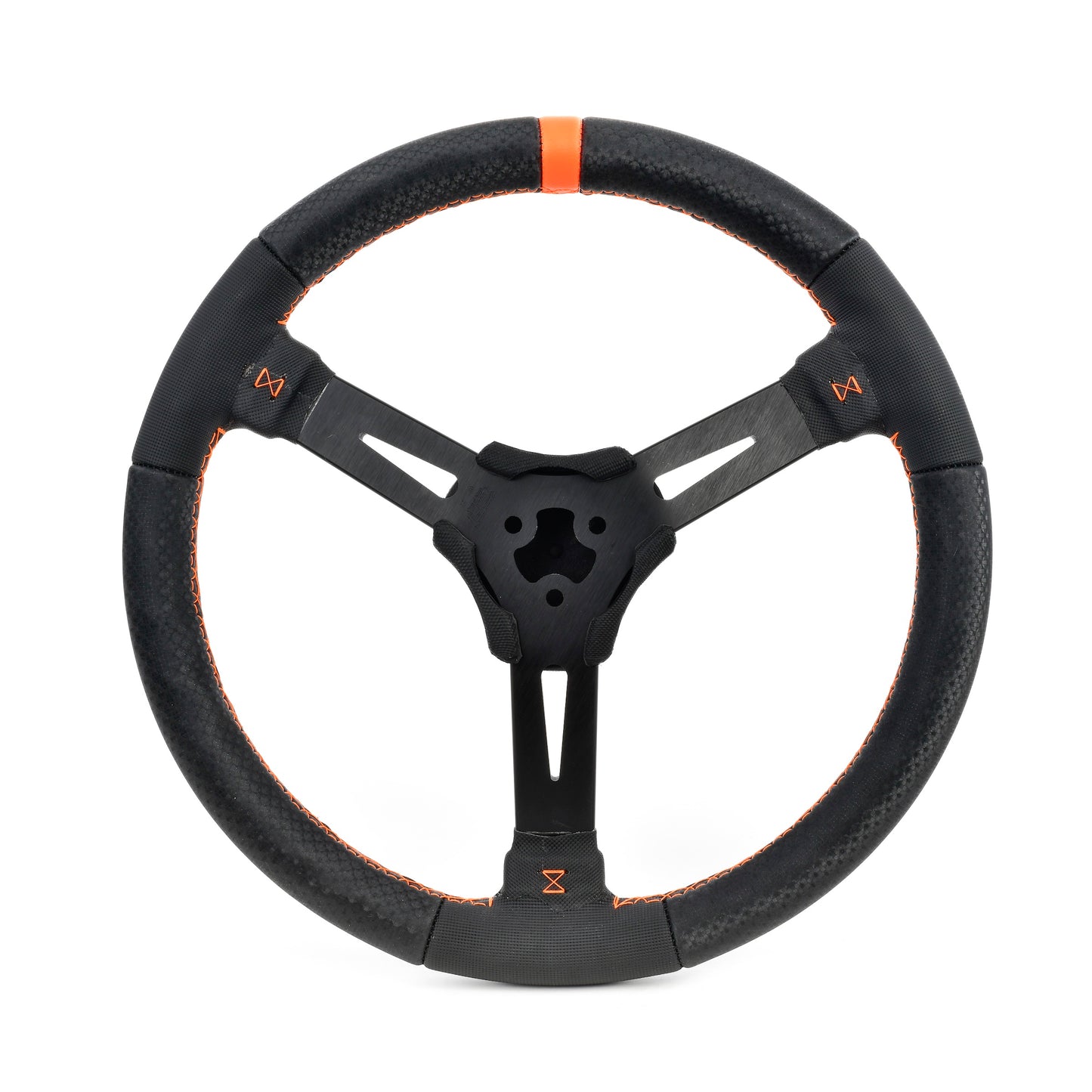 Max Papis Innovations - MPI-DM2-15-XL Dirt Steering Wheel