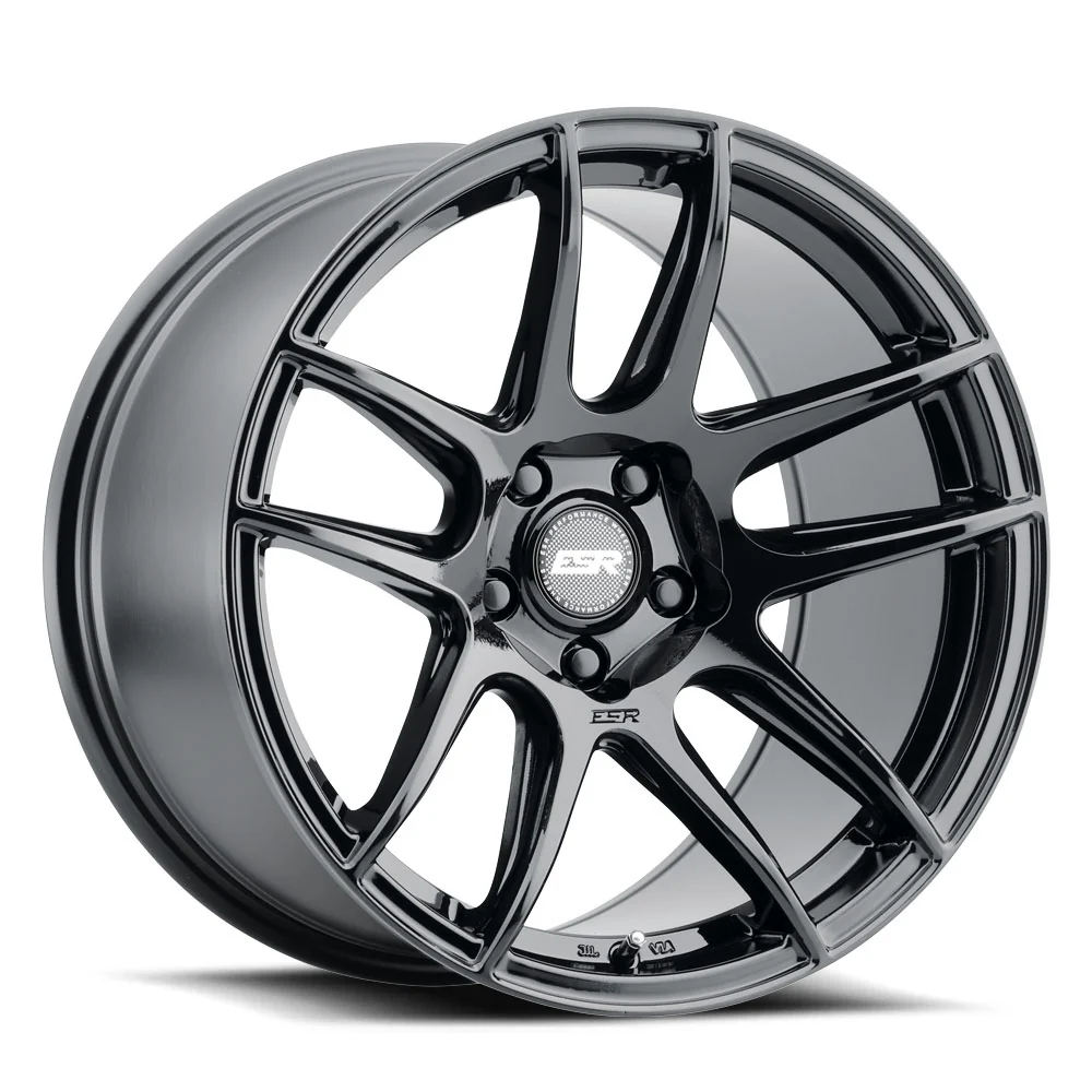 ESR - CS8 GLOSS BLACK