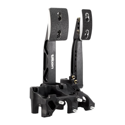 TILTON - 600-Series 2-pedal Underfoot Assembly (Brake & Throttle)