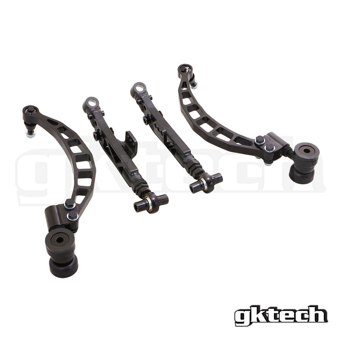GKTech - Z33 350Z/G35 GRIP FRONT LOWER CONTROL ARMS