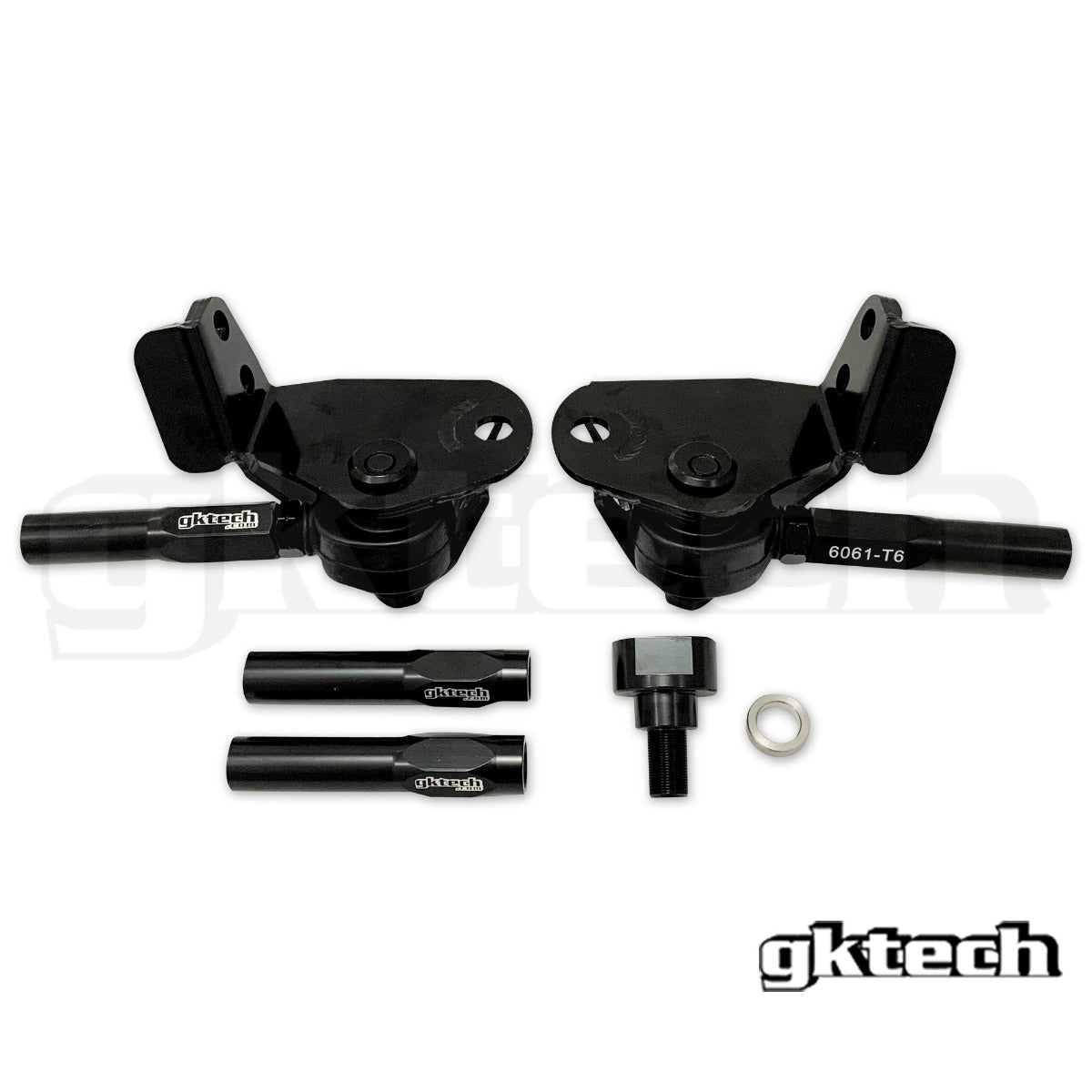 GKTECH - V3 Z33 350Z/G35 STEERING ANGLE KIT