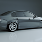 Big Duck Club - BMW E90 Rear Overfenders (65mm)