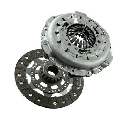 PMC Motorsport - Stage 2 Toyota JZ - BMW N54 GS6-53BZ 135i 335i 535i - 215mm / 8.46" Twin Disc