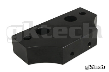 GKTech - Suporte de transmissão sólido de alumínio (SLID-GBOX)