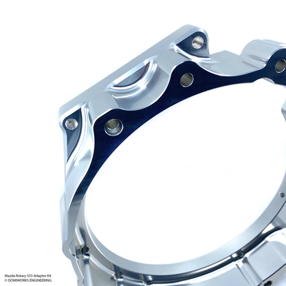 DomiWorks Engineering - Mazda 13B/20B S55 DCT Kit