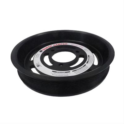 ATI Pulley - Supercharger - 8.86 - 8 Grv - 09-15 - CTS-V LSA - 10 Percent OD
