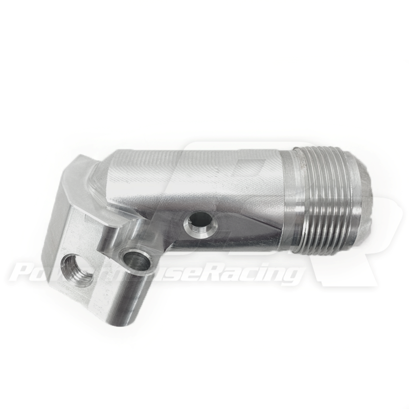 PHR - 20AN Upper Waterneck, Non-Bypass for 2JZ-GTE