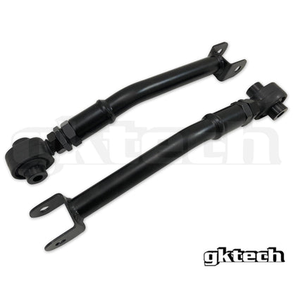 GKTech - V4 - S14 240SX/R33 SKYLINE REAR TOE ARMS (S145-TOEX)