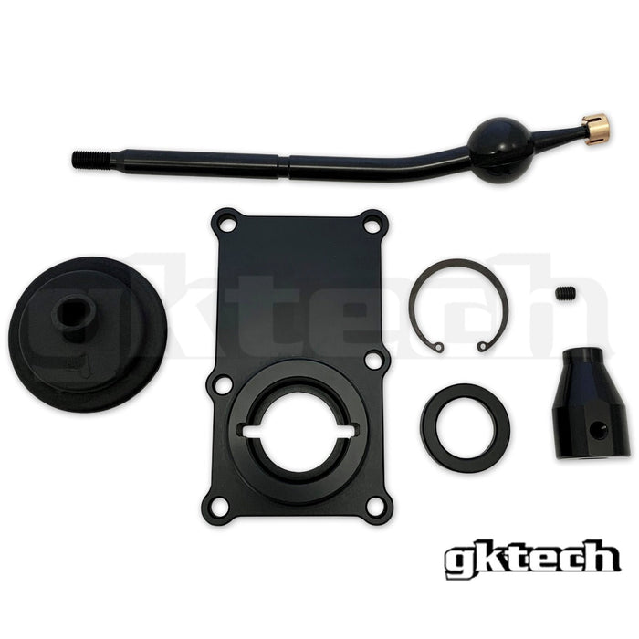 GKTech - V2 CA18/SR20/KA24 5 VELOCIDADES SHORT THROW SHIFTER (SHIFTER)