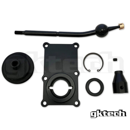 GKTech - V2 CA18/SR20/KA24 5 VELOCIDADES SHORT THROW SHIFTER (SHIFTER)
