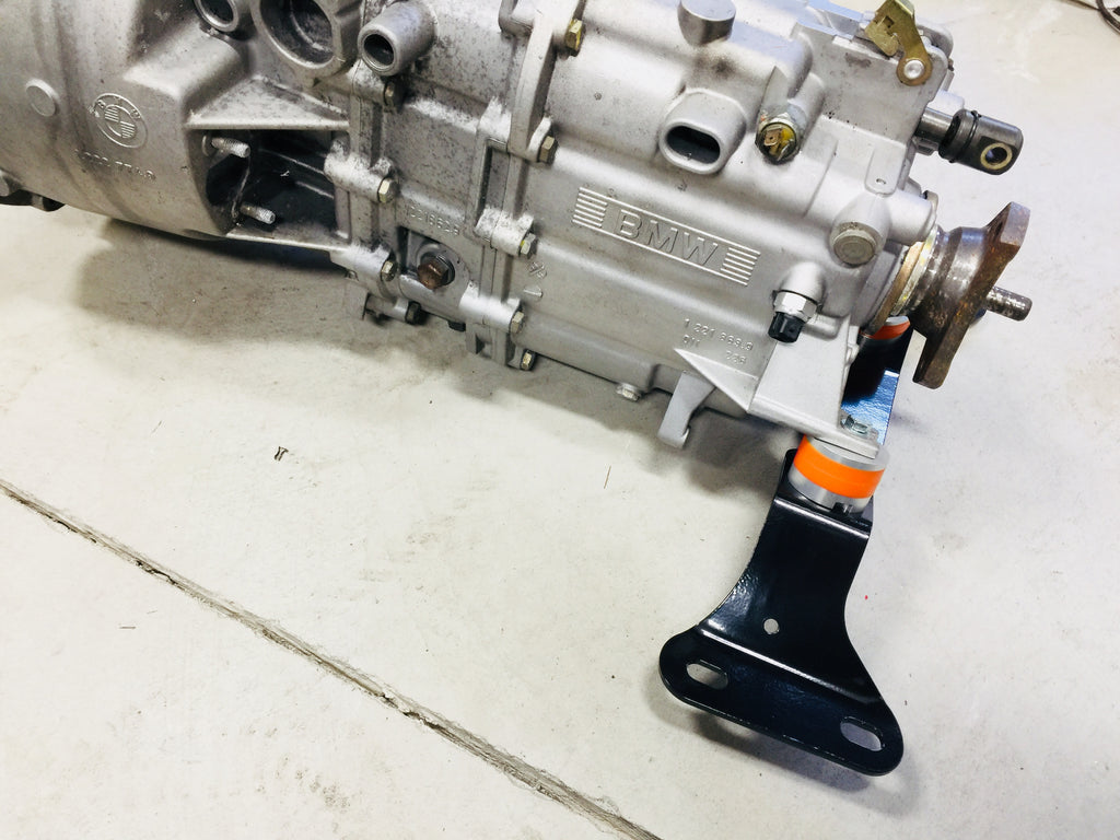 Rally Road - 6-Speed E36 and Z3 Transmission Cross Member (RR6SEZTCM)