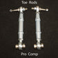 Xcessive Manufacturing - IS300-Altezza Rear Arms
