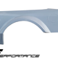2FPERFORMANCE - FORD S197 MUSTANG 55MM WIDE REAR OVERFENDERS)