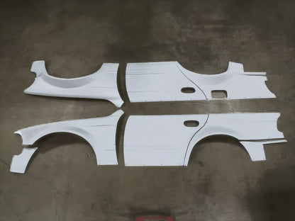 Big Duck Club - BMW E39 WideBody Kit (75mm)