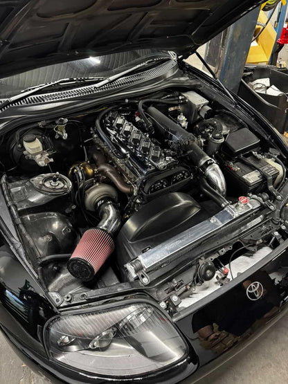 PHR - ST-1 Turbo Manifold for 2JZ-GE (NA-T Conversion)