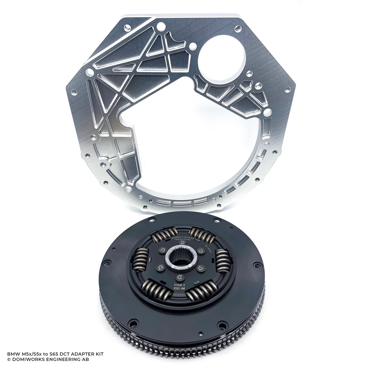 DomiWorks Engineering - BMW M50/M54/S50/S54 to S65 DCT