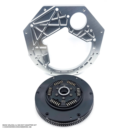 DomiWorks Engineering - BMW M50/M54/S50/S54 to S65 DCT
