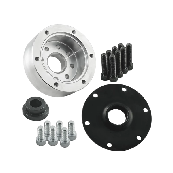 PMC Motorsport - Adapter kit Toyota JZ - DCT DKG Getrag GS7D36SG BMW N54 N55 S55