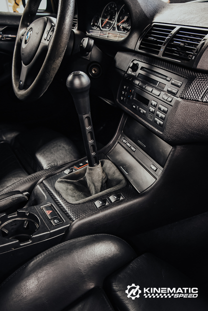Kinematic Speed - The Race Shifter