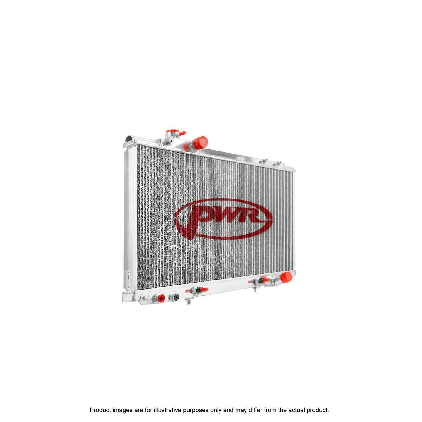 PWR - 42mm Performance Radiator (Toyota Aristo JZS147 Auto 93-97)