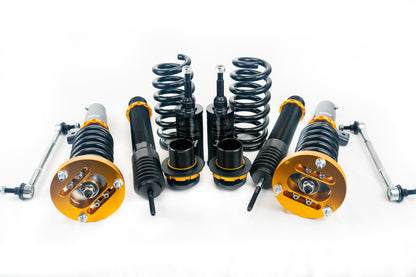 ISC Suspension 07-13 BMW E9x M3 N1 Basic Coilovers - Race/Track