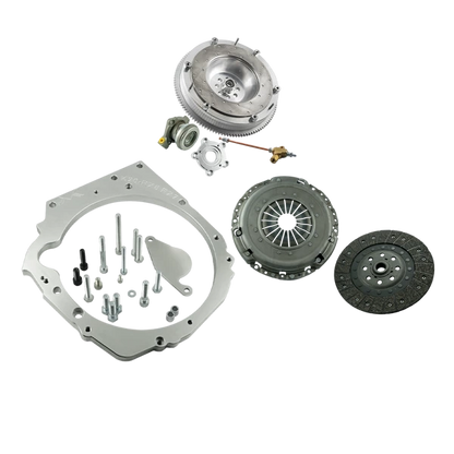PMC Motorsport - Stage 2 Honda K20 K24 - Mazda RX-8 6-speed - 240mm / 9.45"